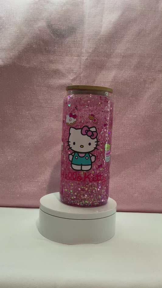 Hello Kitty Snowglobe