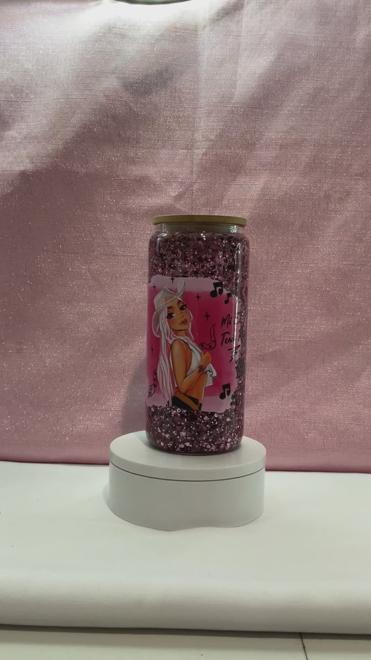 Karol G Snowglobe